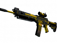 SG 553 Hazard Pay